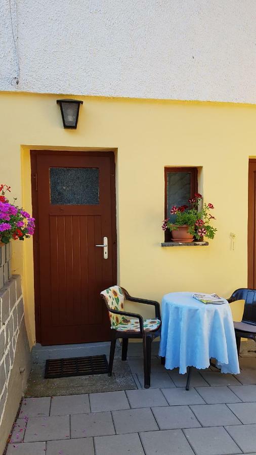 Ferienwohnung Baacke Ruhla Dış mekan fotoğraf