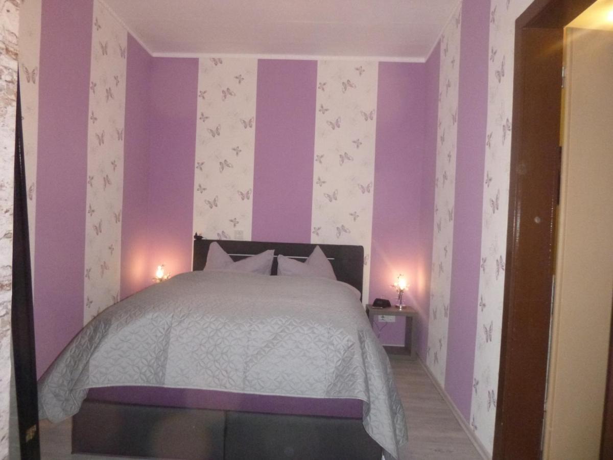 Ferienwohnung Baacke Ruhla Dış mekan fotoğraf