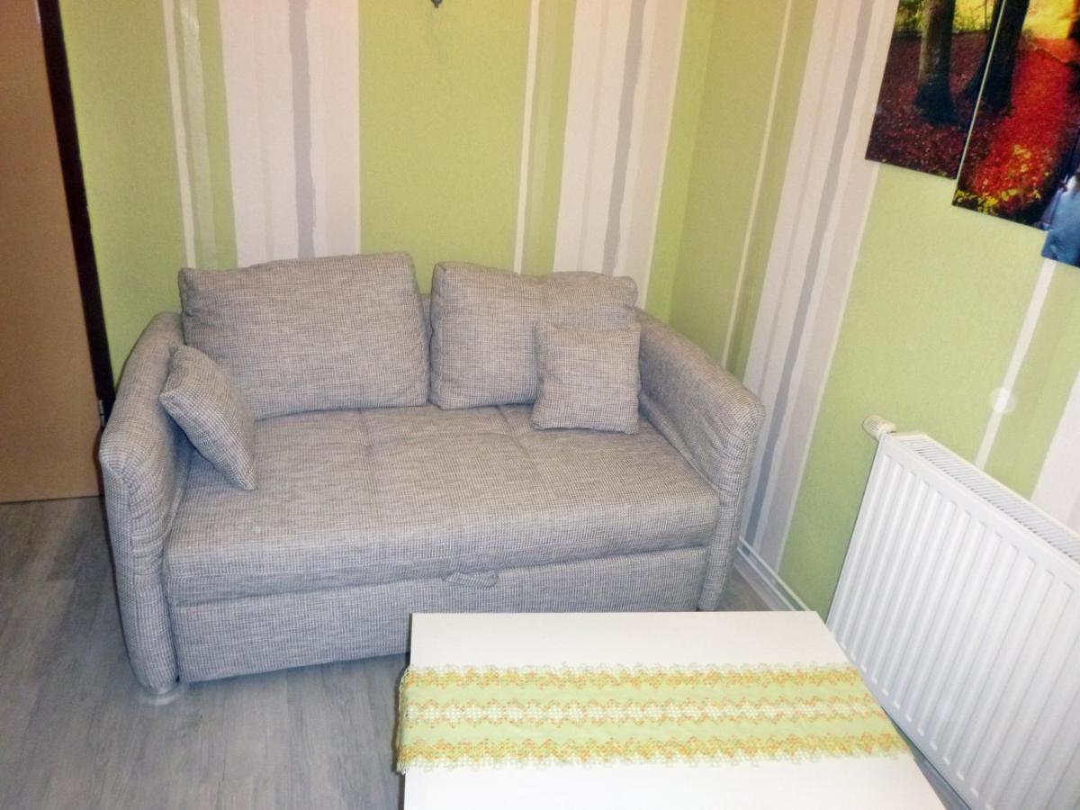 Ferienwohnung Baacke Ruhla Dış mekan fotoğraf