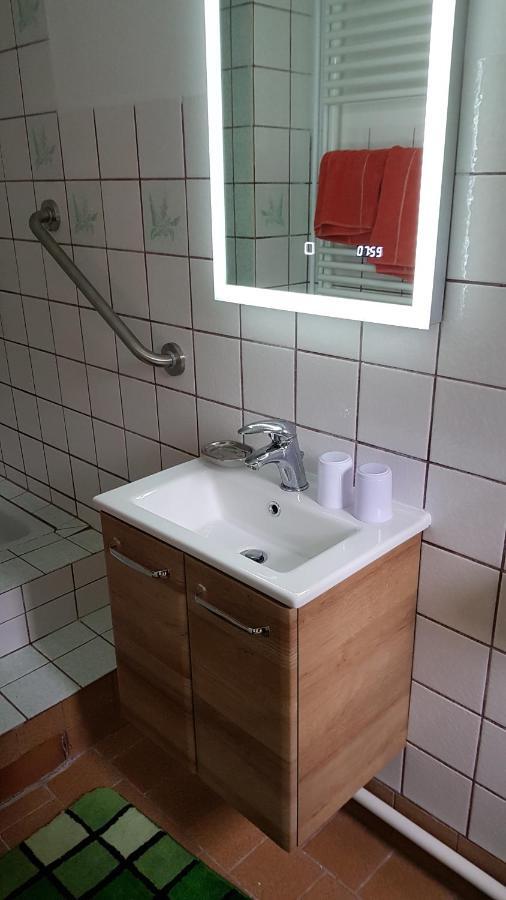 Ferienwohnung Baacke Ruhla Dış mekan fotoğraf
