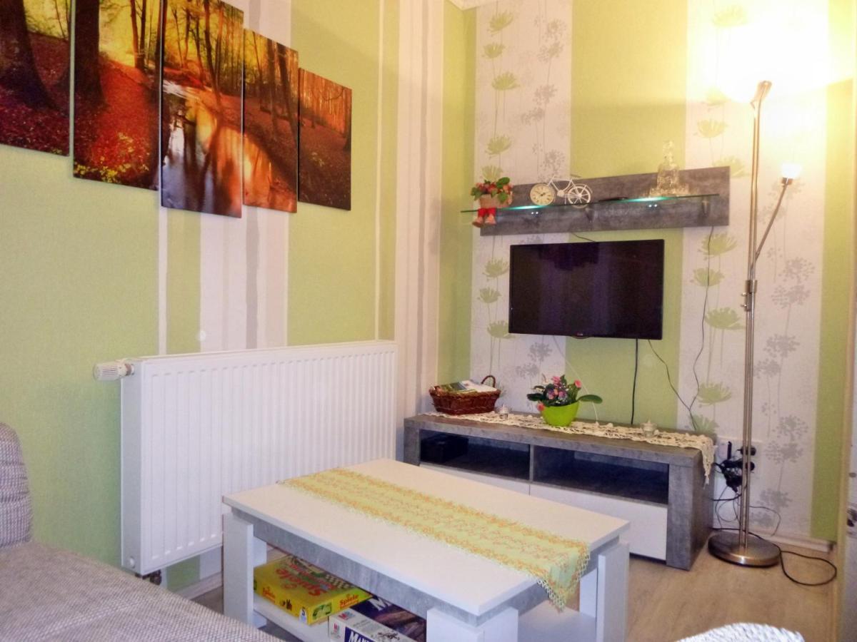 Ferienwohnung Baacke Ruhla Dış mekan fotoğraf